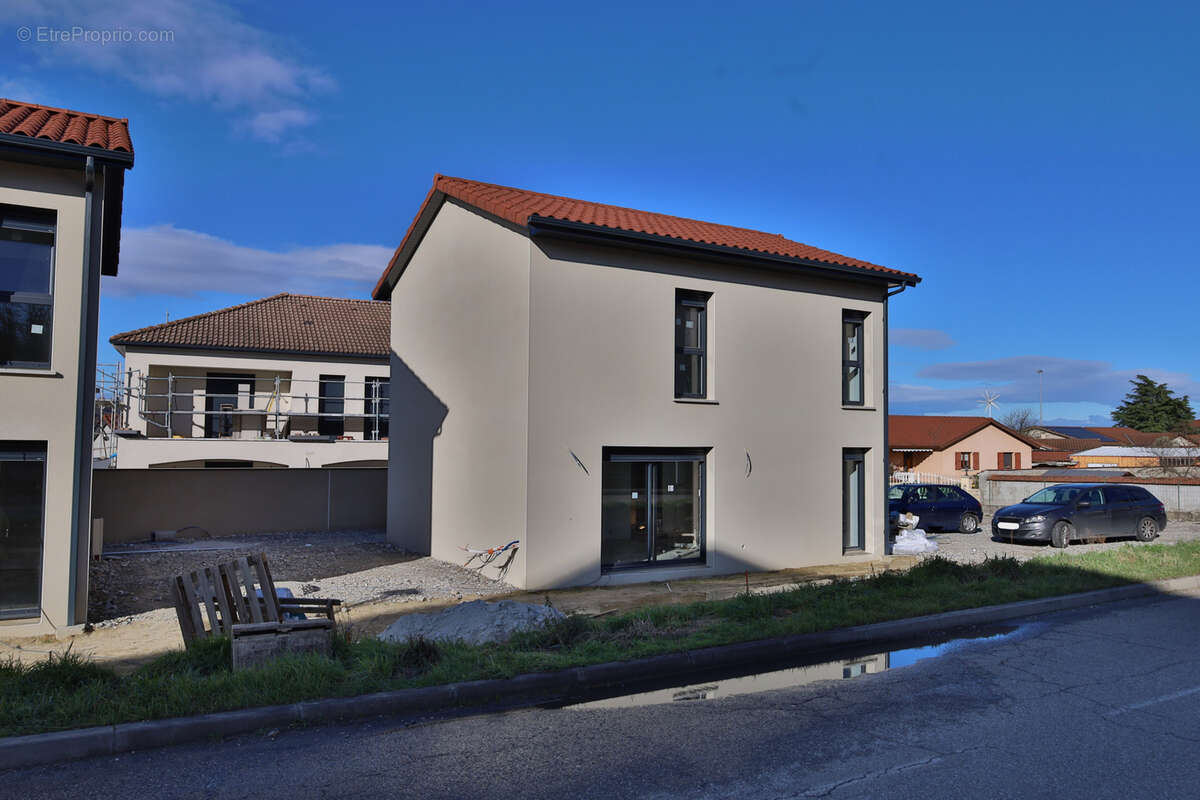 Maison à SEPTEME