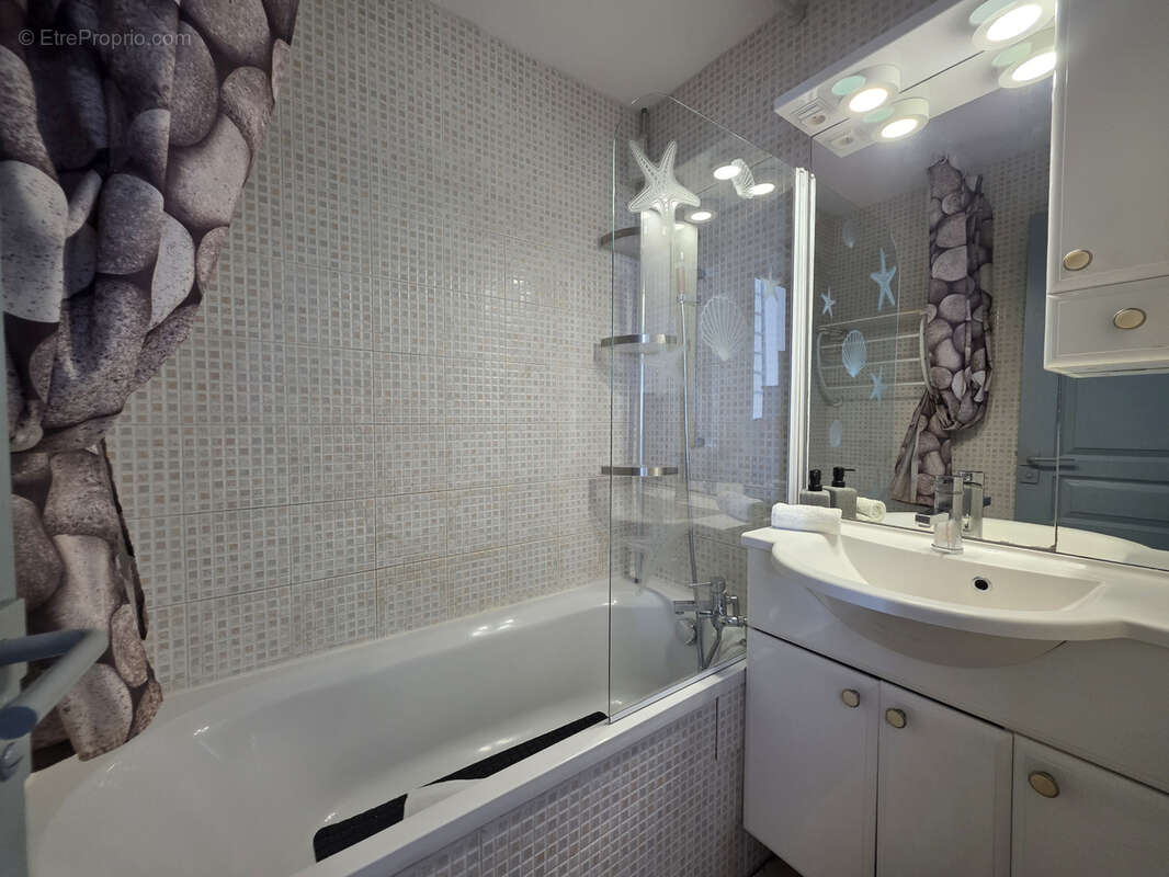 Appartement à GRUISSAN