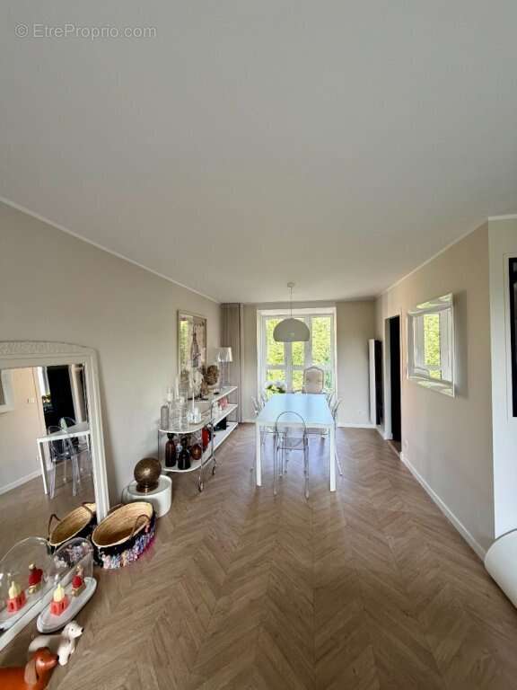 Appartement à MOUVAUX
