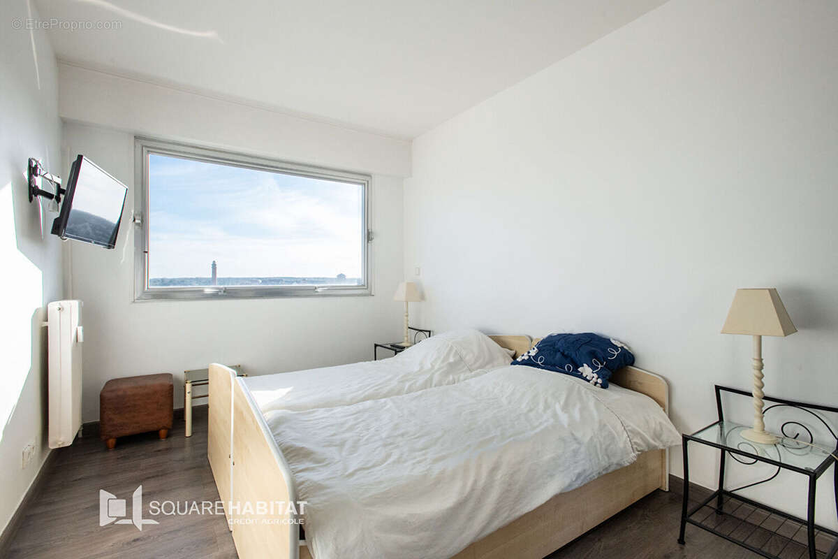 Appartement à LE TOUQUET-PARIS-PLAGE