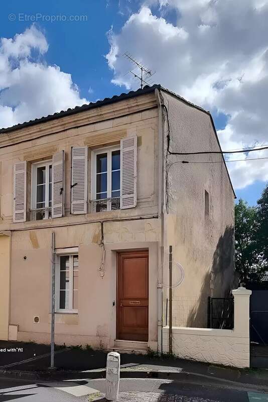 Maison à BERGERAC