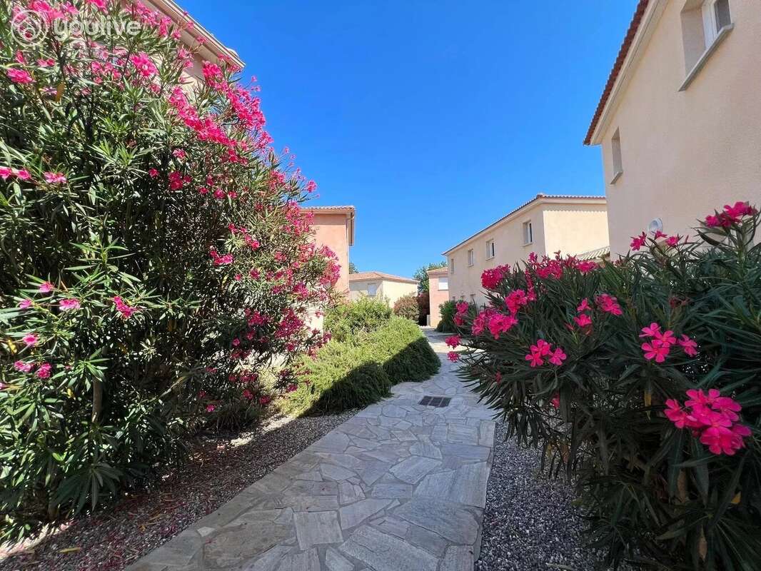 Appartement à SANTA-MARIA-POGGIO