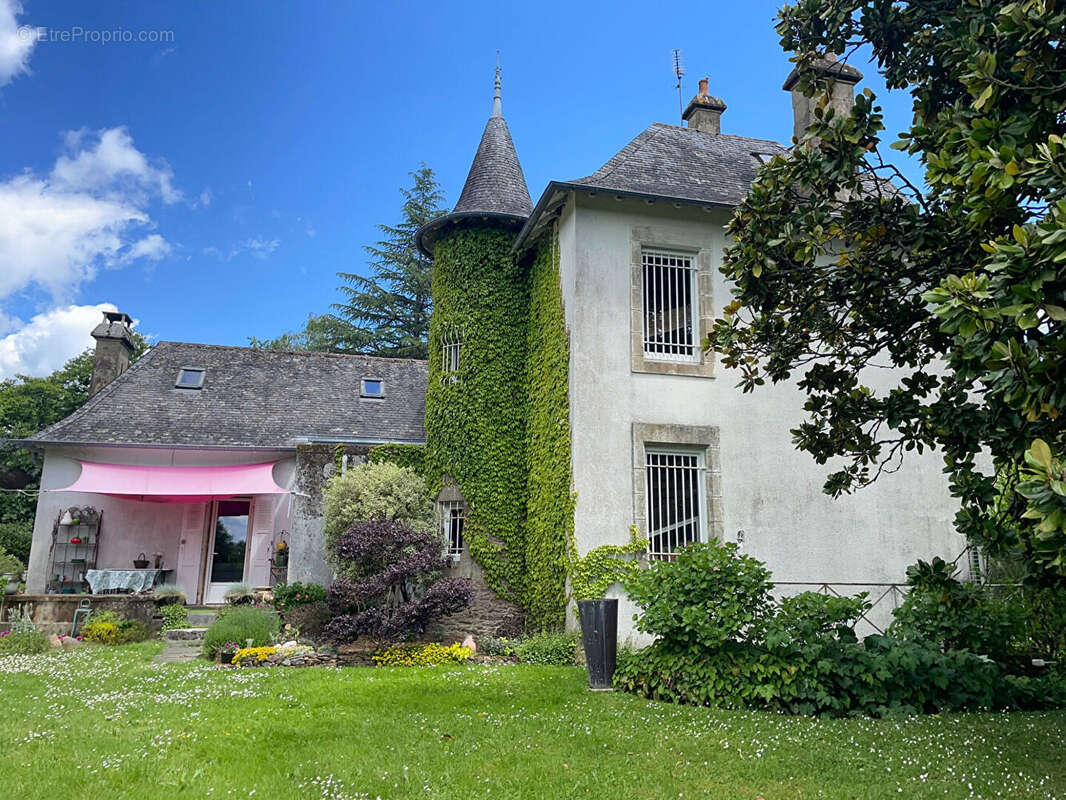 Maison à VIGEOIS