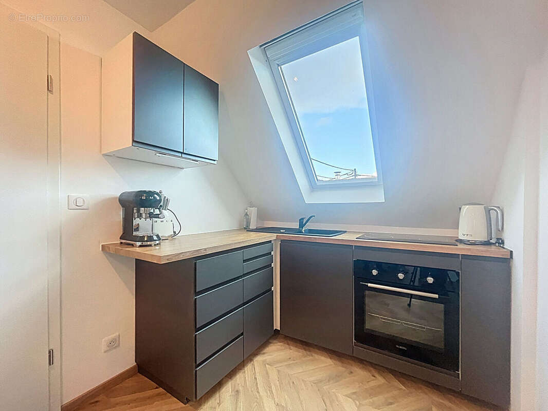 PROCHE ERSTEIN - appartement 3 pièces - acheter IPM Immobilier - photo 4