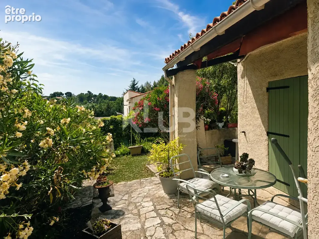 Villa 125 m² avec appartement T2 23m² à Rousset - photo 2