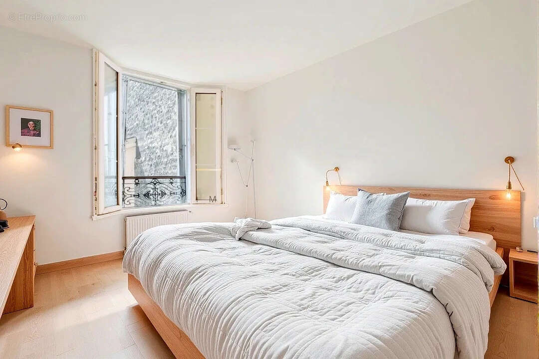 Appartement à CLICHY