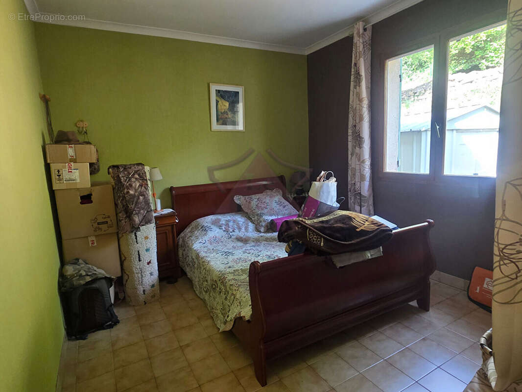 Maison Gagnieres 4 pièce(s) - photo 8
