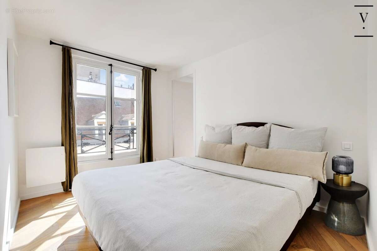 Appartement à PARIS-3E