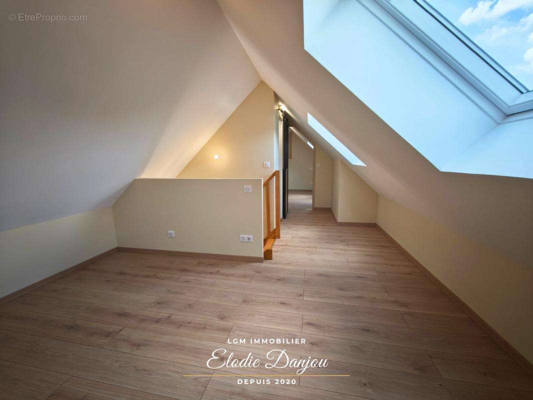 Maison de caractère entièrement rénovée – Vie de plain-pied – 2 chambres – Terrain clos – Proche Morée et Châteaudun - photo 6