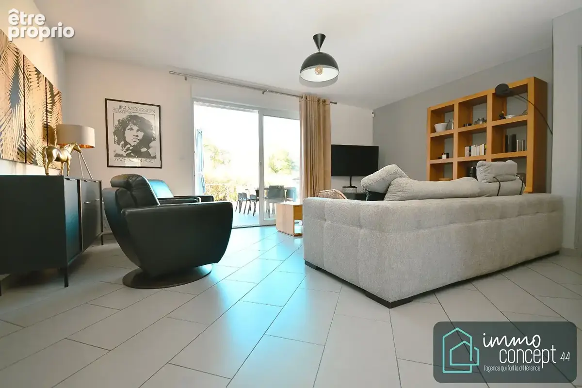 Maison Bouaye 6 pièce(s) 130.67 m2, Immo Concept 44 - photo 2