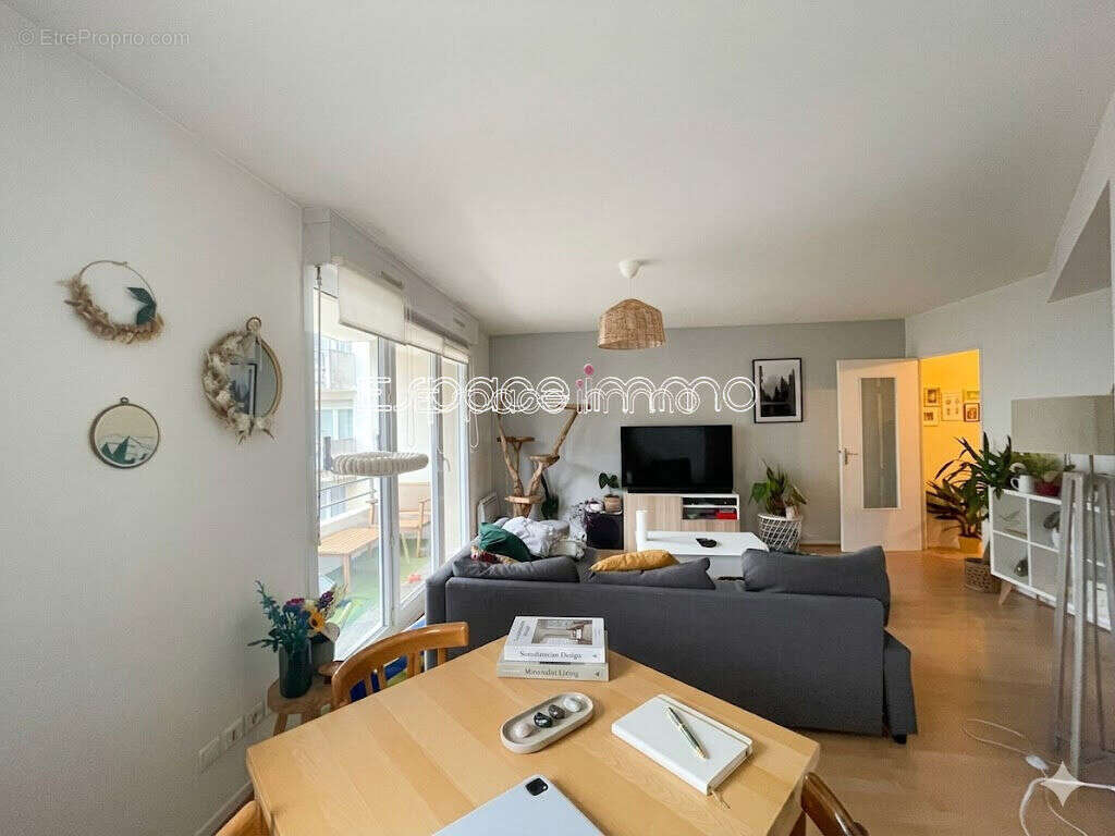Appartement à BOIS-GUILLAUME