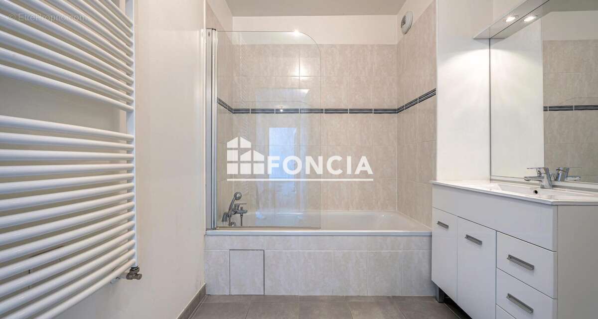 Seynod – Quartier Périaz - Appartement T3 - photo 11