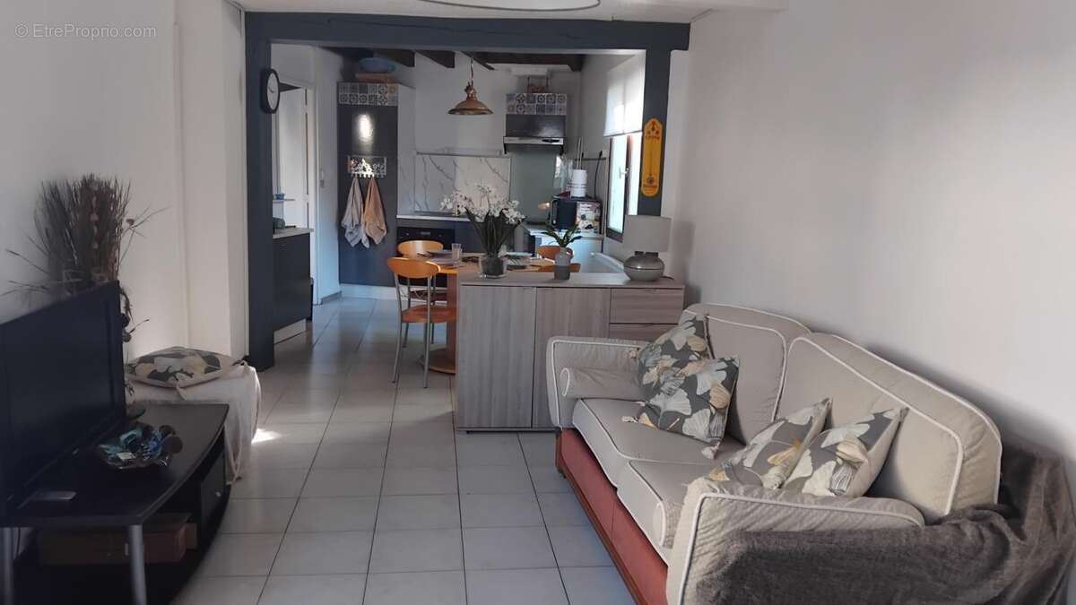 Maison rénovée, Forges les Eaux centre - photo 3