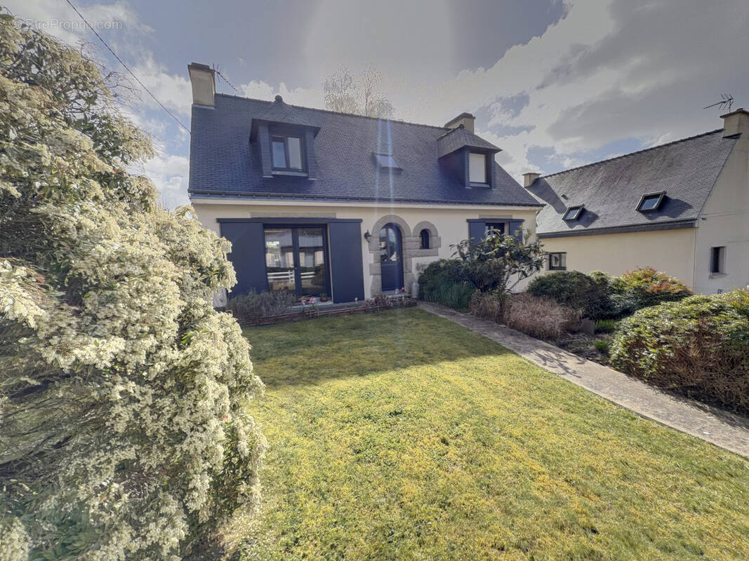 Maison à BAUD