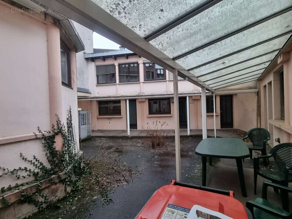Appartement à EPINAL