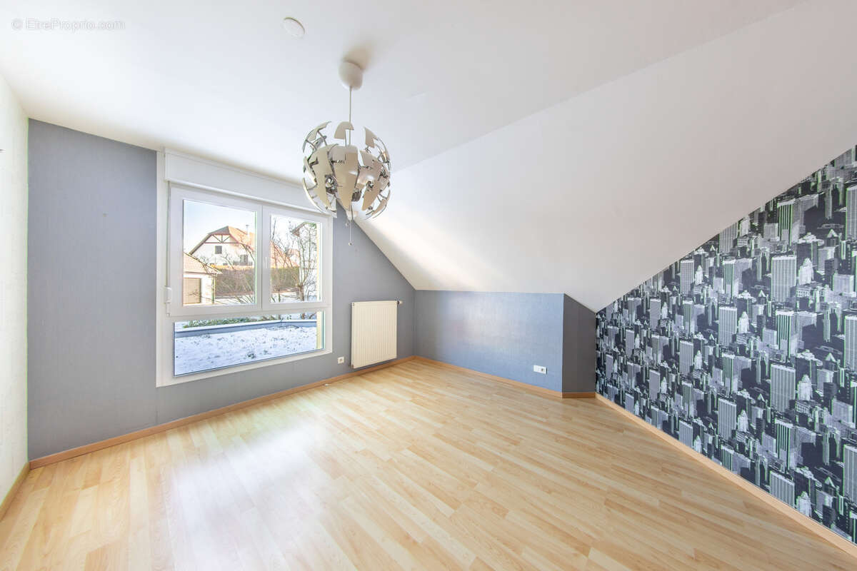 Maison à ESCHENTZWILLER