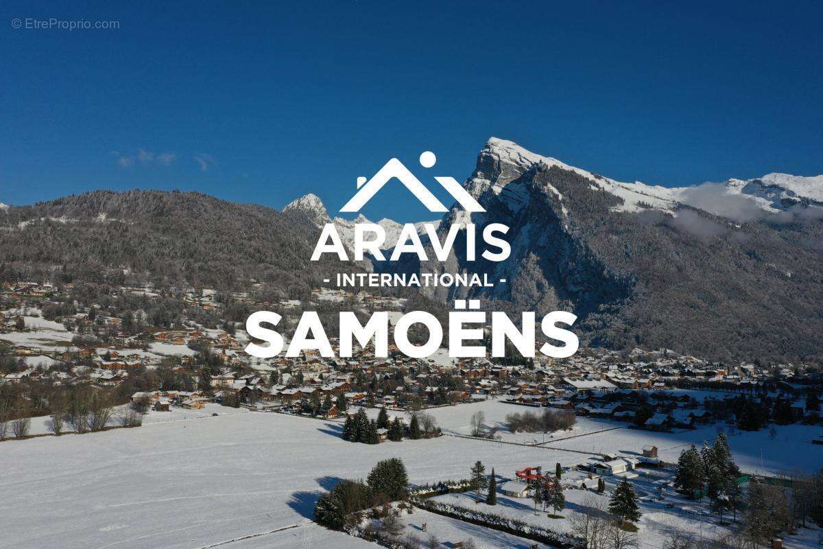 Maison à ARACHES-LA-FRASSE