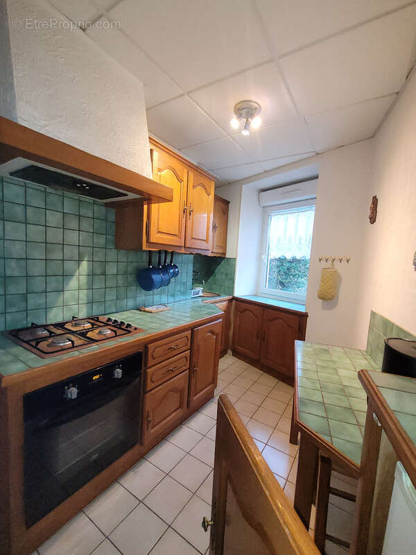 Appartement à SAINT-QUAY-PORTRIEUX