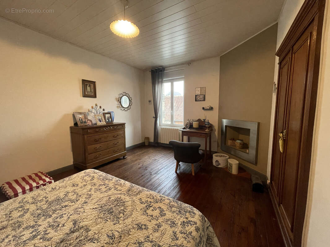 Maison à SAINT-SEBASTIEN