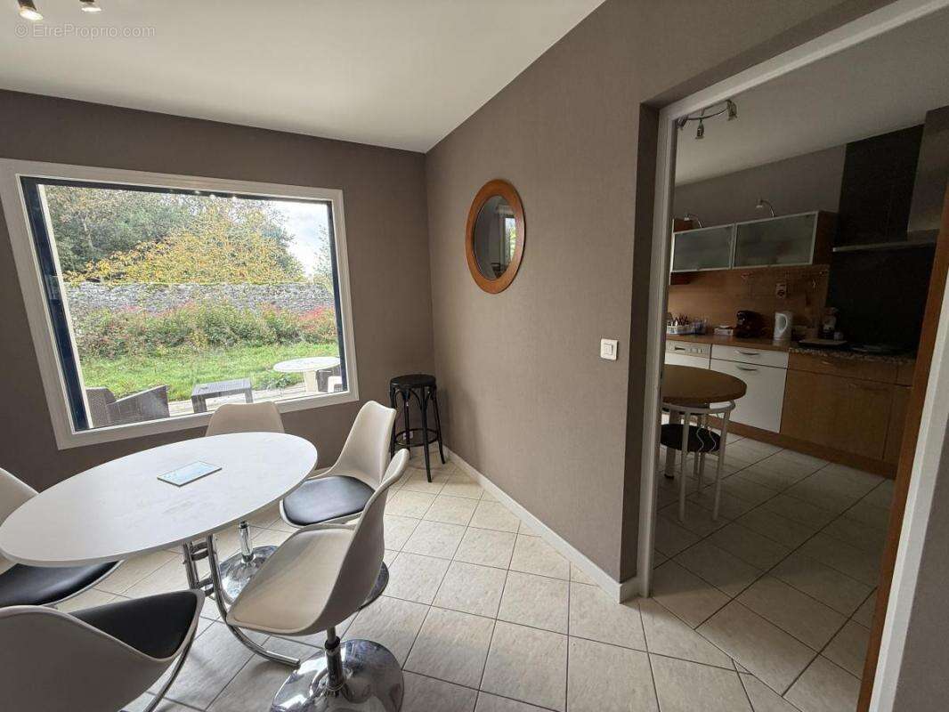 Maison à SAINT-MALO