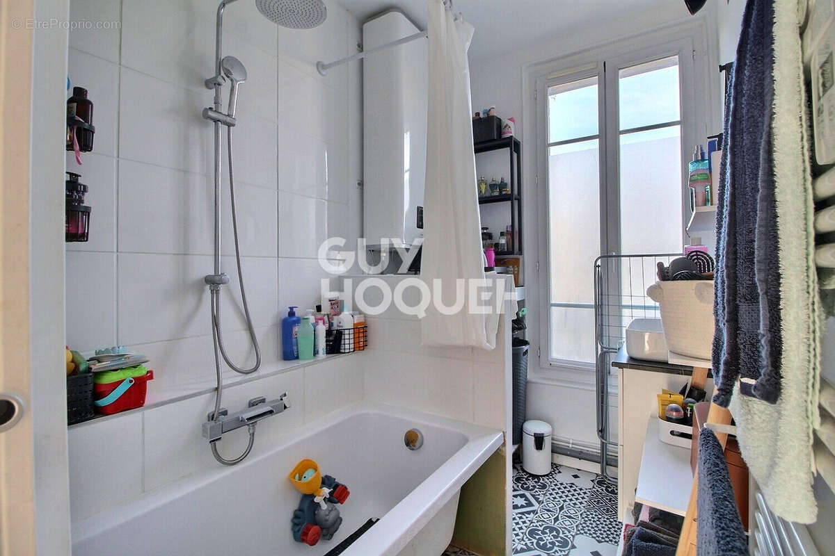 Appartement à CHAVILLE