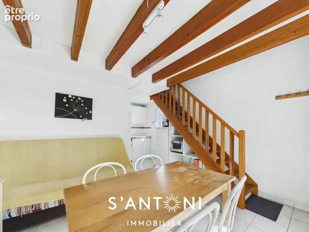 Le cap d'agde  rochelongue  appartement 3 pièces avec terrasse, piscine et parking - photo 5
