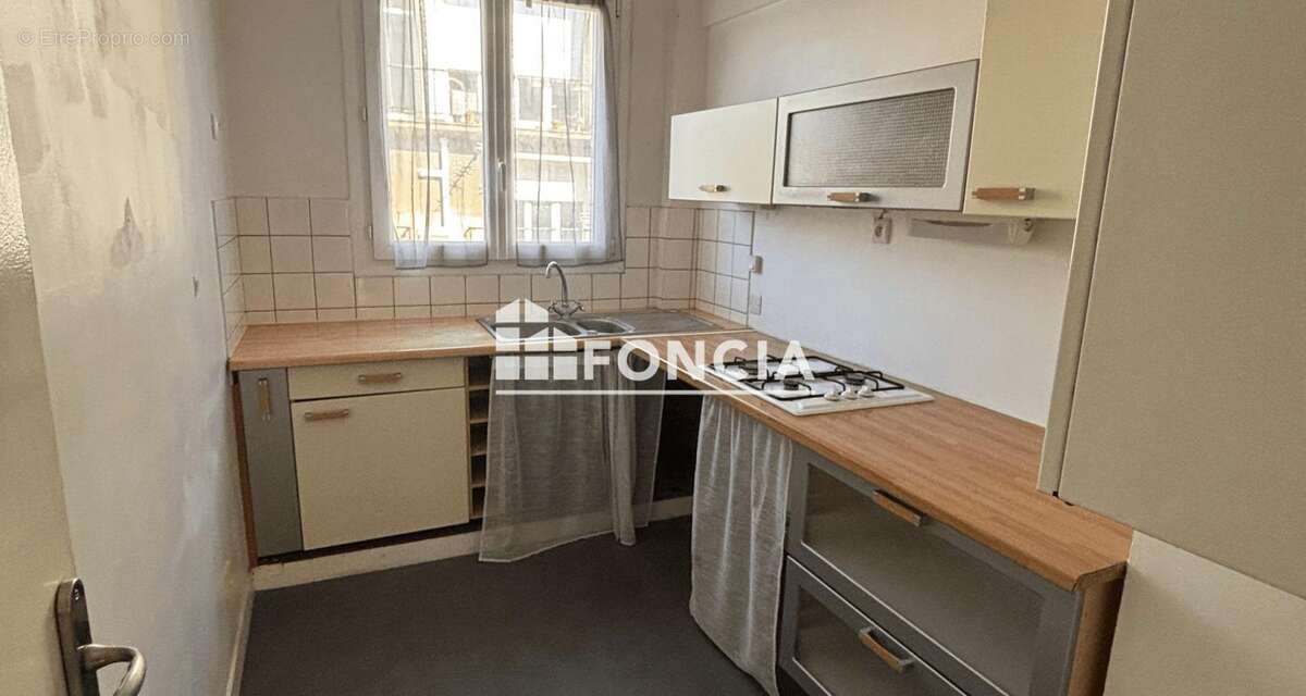 Appartement à BOULOGNE-SUR-MER