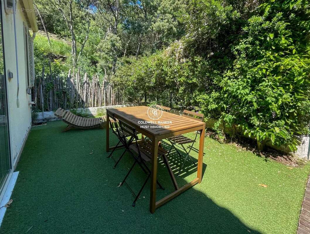 Appartement à COLLIOURE