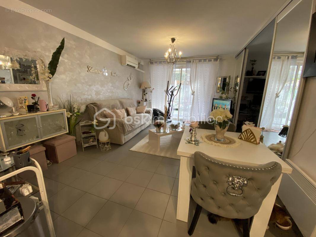 Appartement à FABREGUES