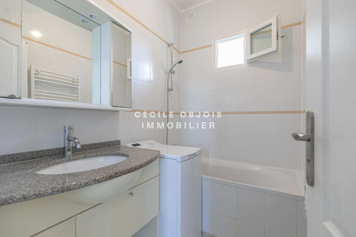 Appartement à CHAMPIGNY-SUR-MARNE