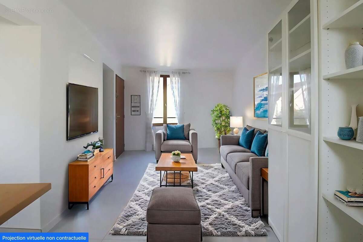 Photo 9 - Appartement à FREPILLON