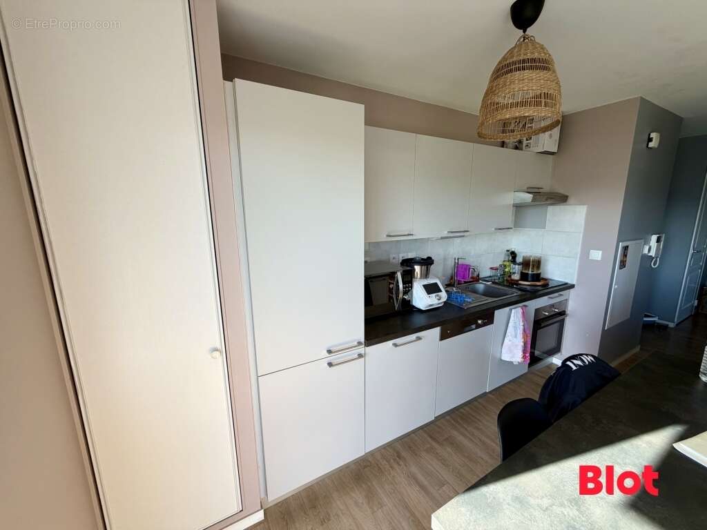 Appartement à SAINT-MALO