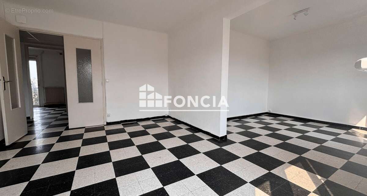 Appartement à BEZIERS