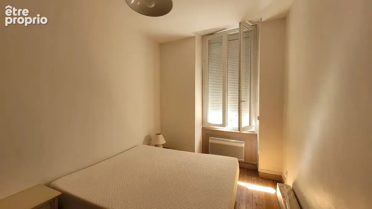A VENDRE - Appartement T2 Valence - centre ville. - photo 5