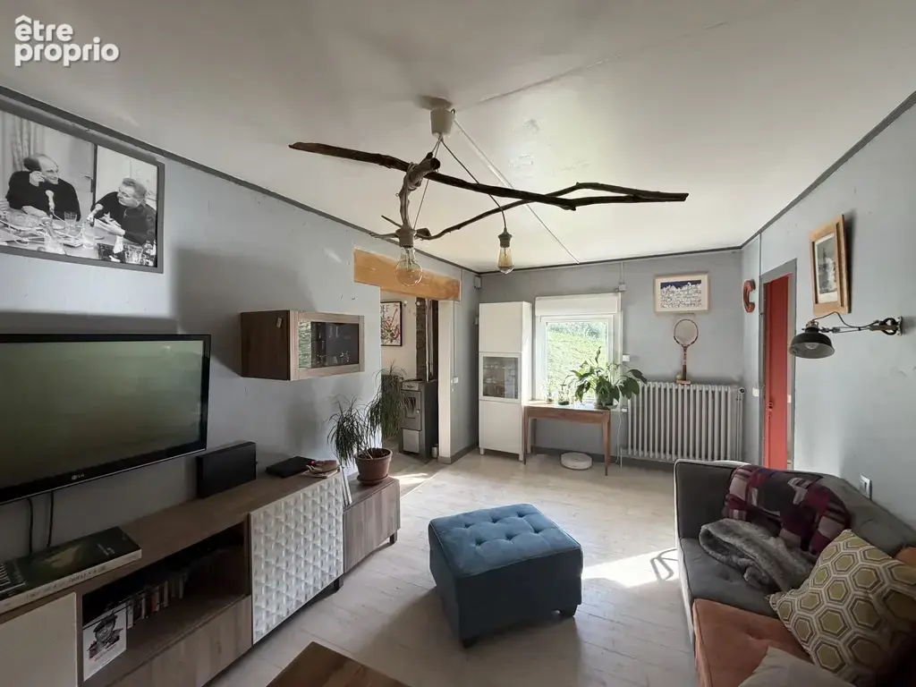 Montbrillant, belle maison mitoyenne avec terrasse - photo 9