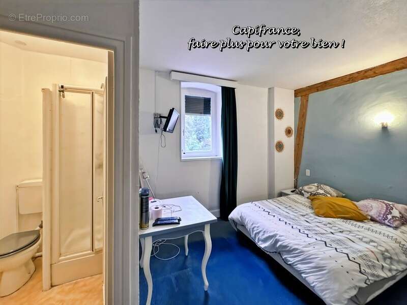 Maison à LA CLAYETTE