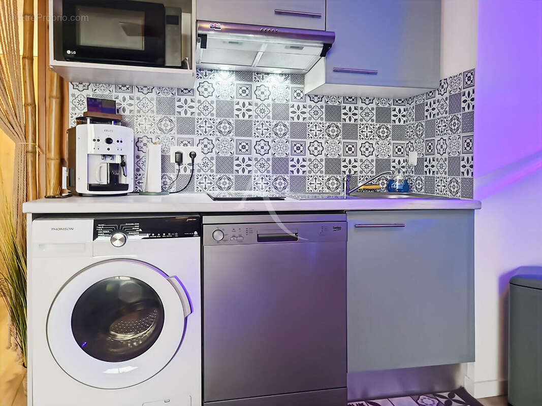 Appartement à SAINT-HILAIRE-DE-RIEZ