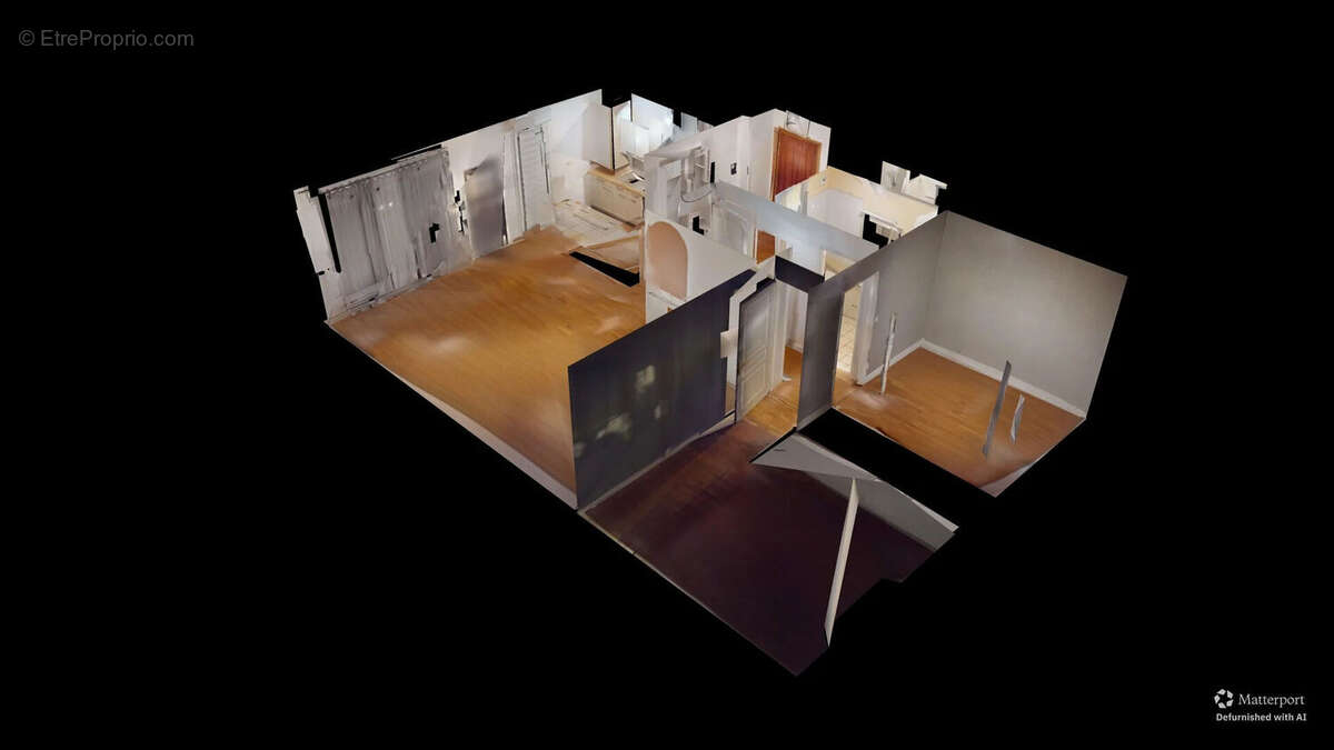 Appartement à BESANCON