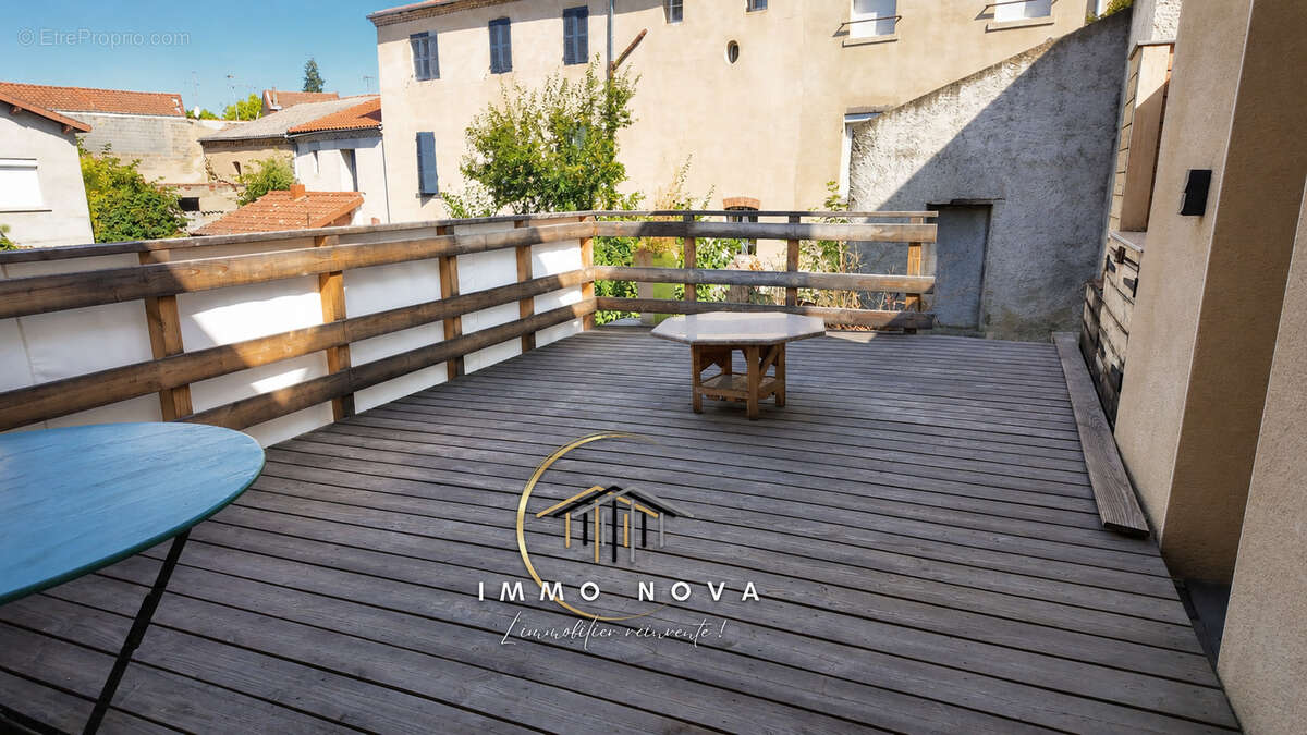 Grande maison de famille 2 garages terrasse et petit extérieur - photo 6