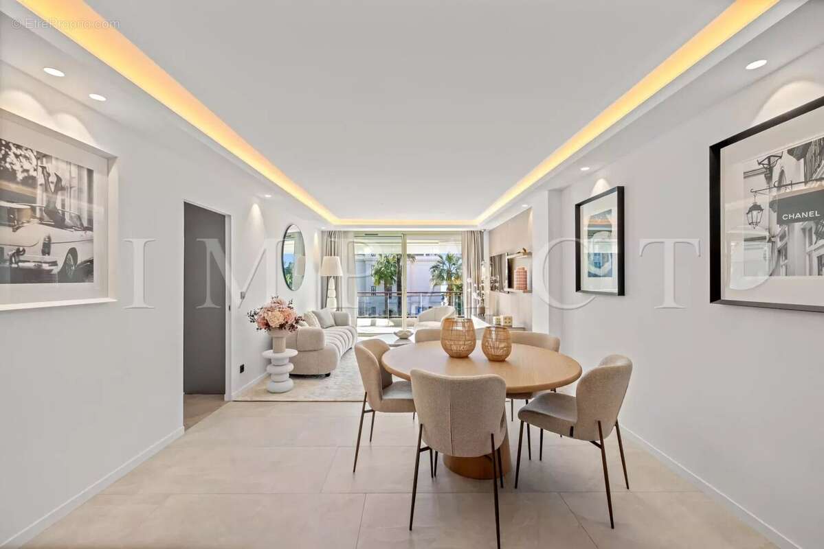 Appartement à CANNES