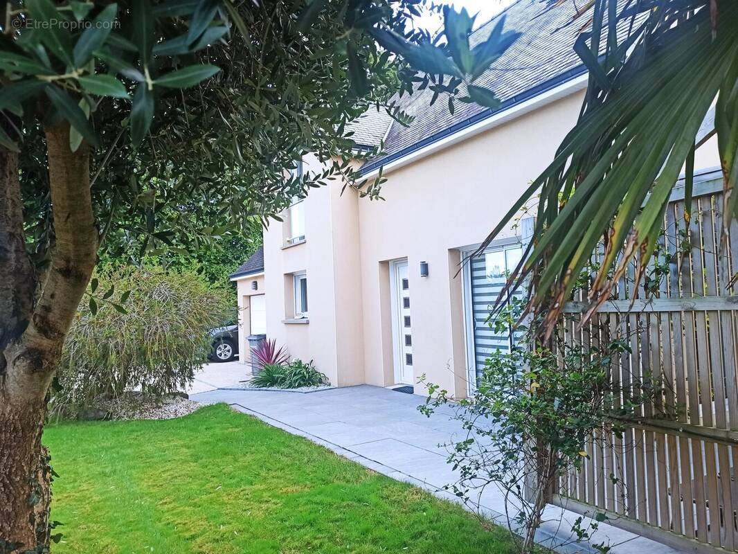 Maison à PLESLIN-TRIGAVOU