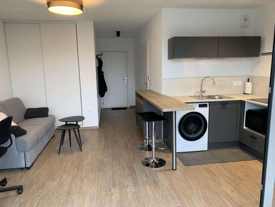 Studio avec terrasse à Strasbourg - photo 5