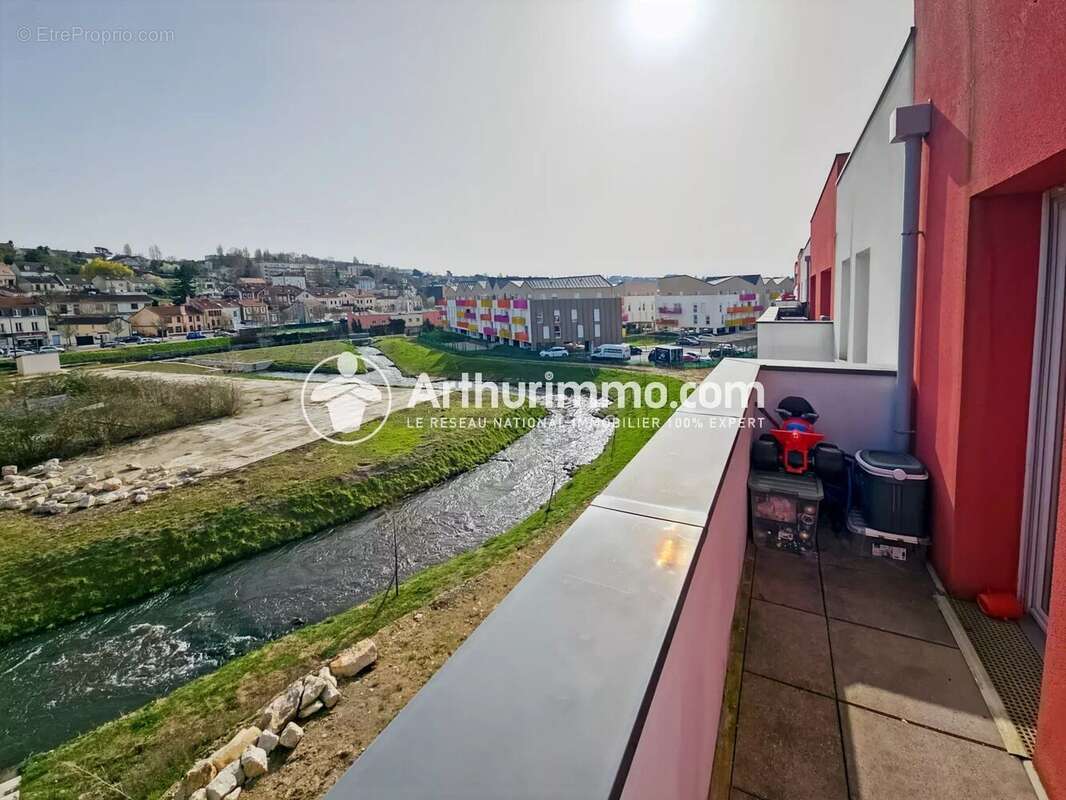 Appartement à CORBEIL-ESSONNES