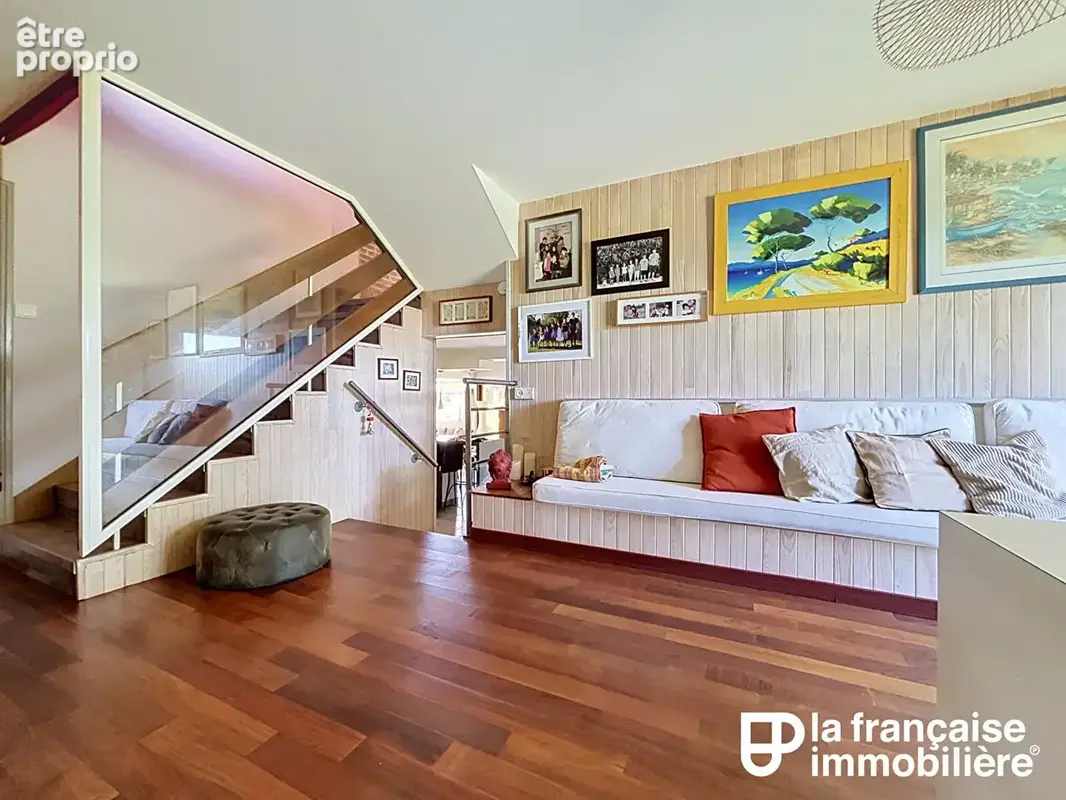 Maison Architecturale - Coup de coeur - photo 7