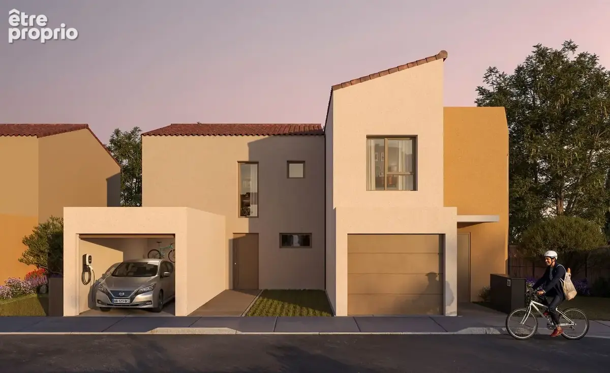 Photo Maison à Poussan au prix de 350 000€