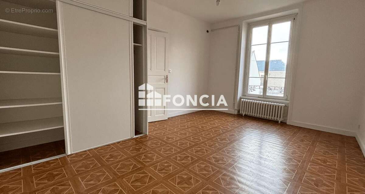 Appartement à DOUARNENEZ