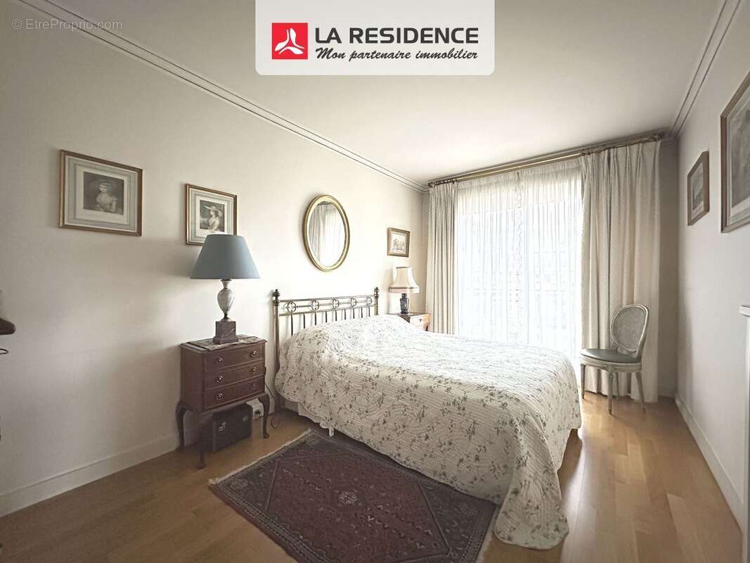 Appartement 95 m² à Chatou  - photo 7