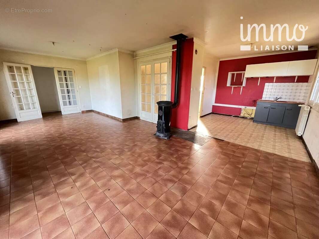 Maison à NORT-SUR-ERDRE