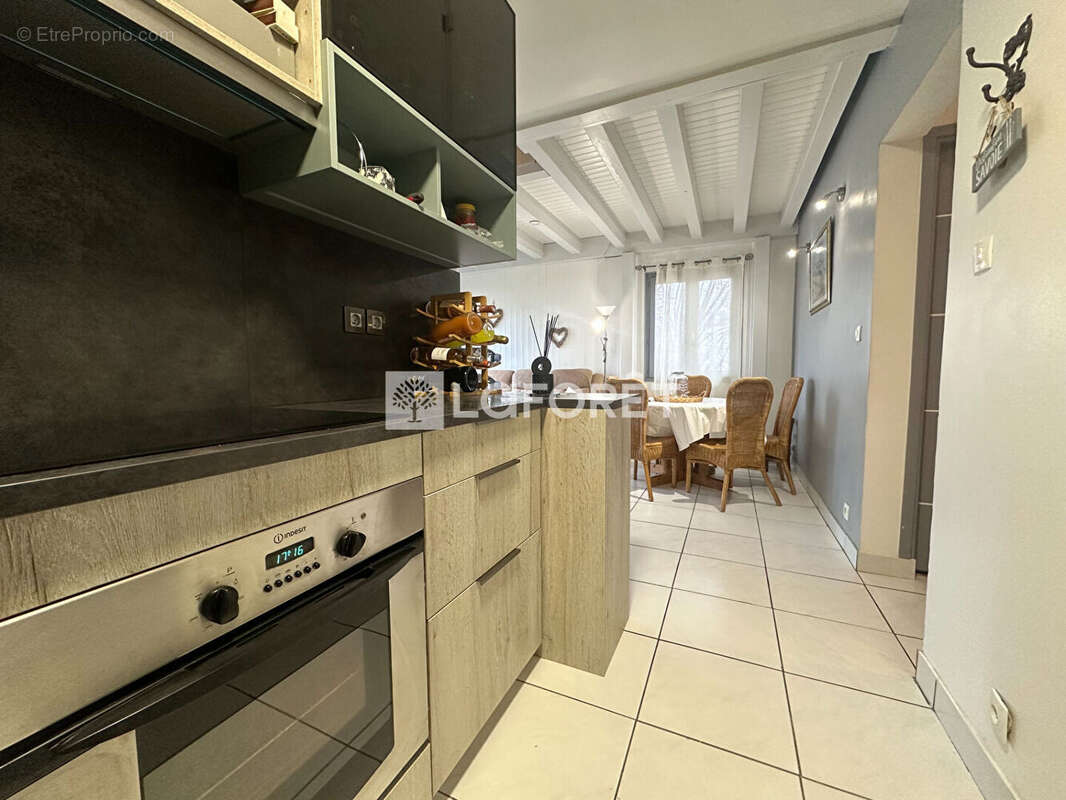 Appartement à ALBERTVILLE