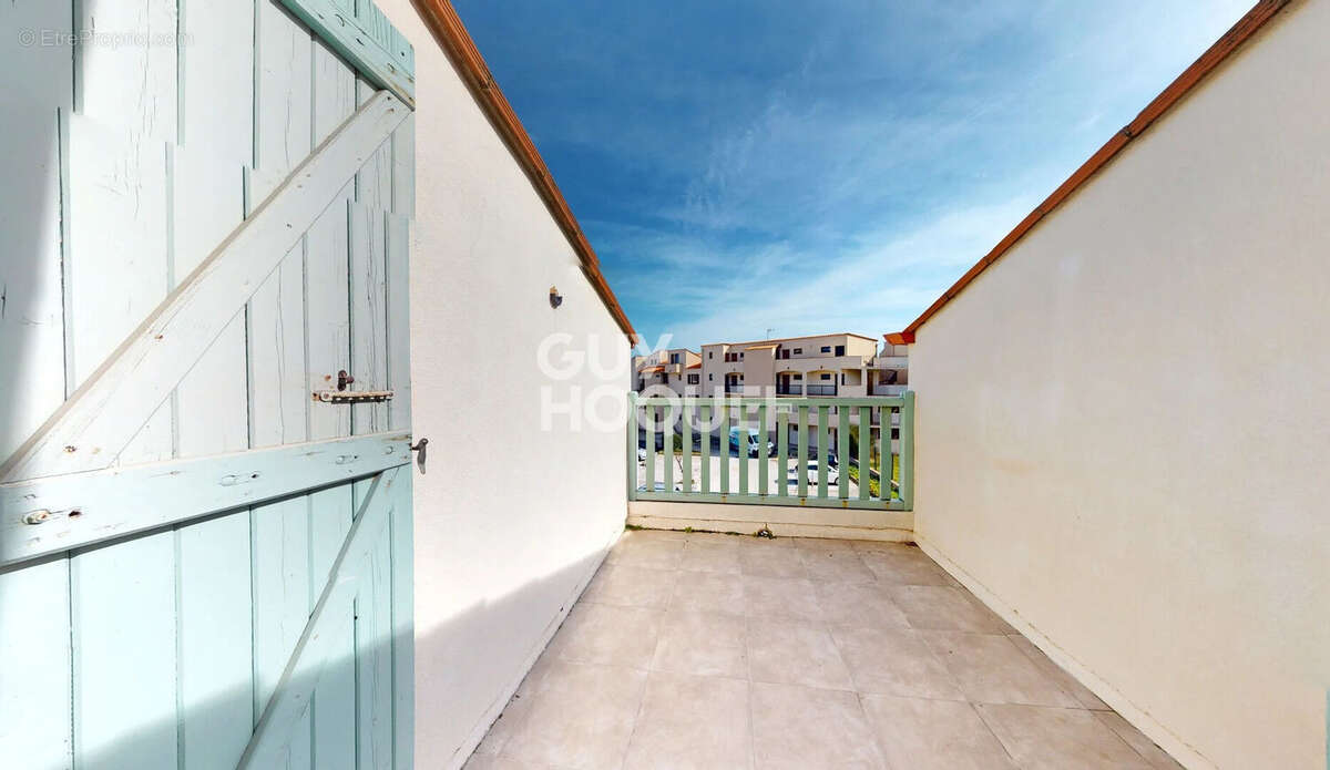 Appartement à CANET-EN-ROUSSILLON